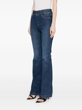 SPANX FLARE JEANS SIZE S